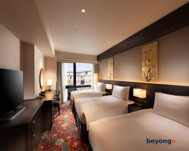DoubleTree by Hilton Kyoto Station 16
