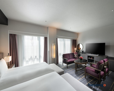DoubleTree by Hilton Kyoto Station 19