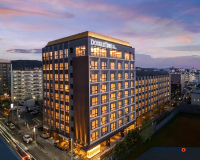 DoubleTree by Hilton Kyoto Station 2