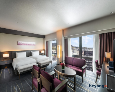DoubleTree by Hilton Kyoto Station 20