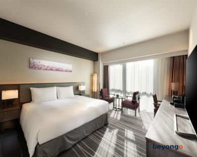 DoubleTree by Hilton Kyoto Station 21
