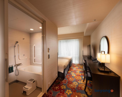 DoubleTree by Hilton Kyoto Station 23