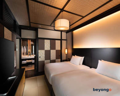 DoubleTree by Hilton Kyoto Station 24