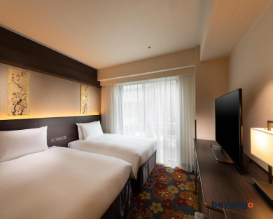 DoubleTree by Hilton Kyoto Station 26