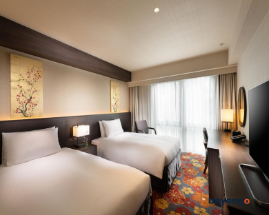 DoubleTree by Hilton Kyoto Station 27