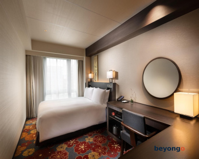 DoubleTree by Hilton Kyoto Station 28