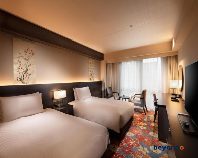DoubleTree by Hilton Kyoto Station 29