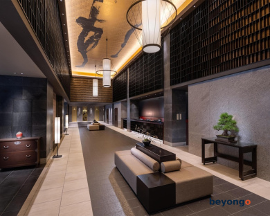 DoubleTree by Hilton Kyoto Station 3