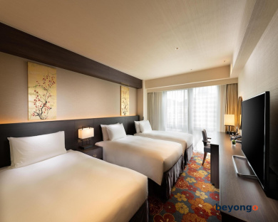 DoubleTree by Hilton Kyoto Station 31