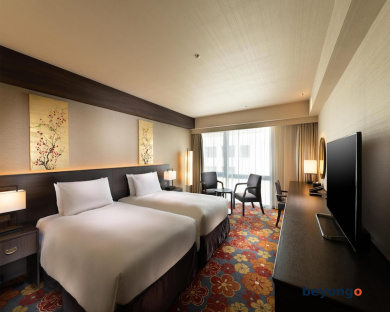 DoubleTree by Hilton Kyoto Station 33