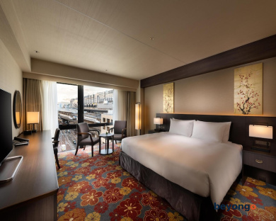 DoubleTree by Hilton Kyoto Station 34