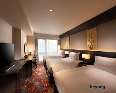 DoubleTree by Hilton Kyoto Station 35