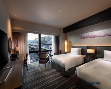 DoubleTree by Hilton Kyoto Station 36