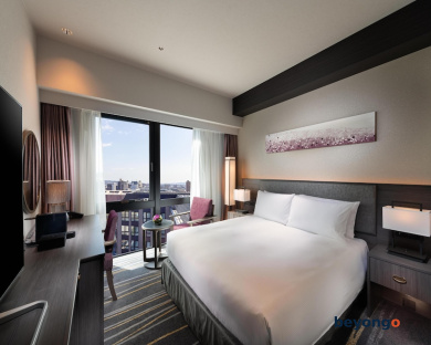DoubleTree by Hilton Kyoto Station 37