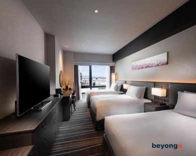 DoubleTree by Hilton Kyoto Station 38
