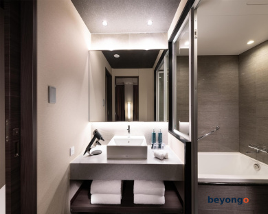 DoubleTree by Hilton Kyoto Station 41
