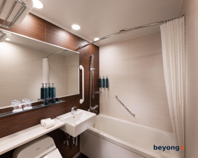 DoubleTree by Hilton Kyoto Station 43