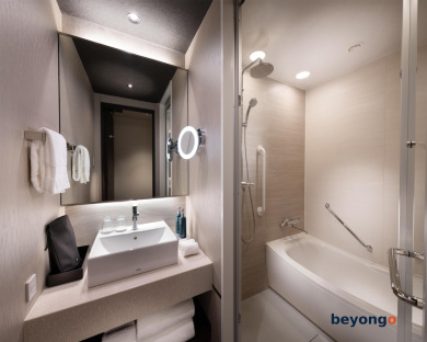 DoubleTree by Hilton Kyoto Station 45