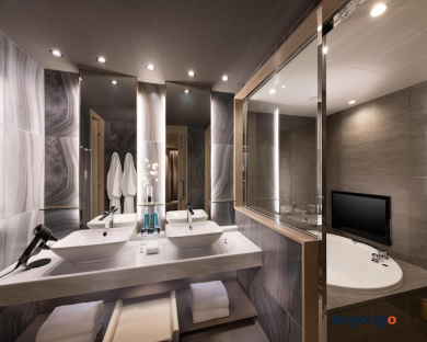DoubleTree by Hilton Kyoto Station 50