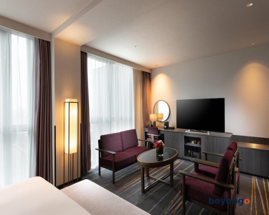 DoubleTree by Hilton Kyoto Station 55