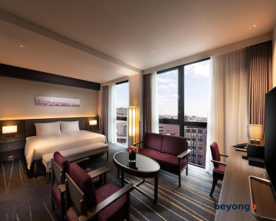 DoubleTree by Hilton Kyoto Station 56