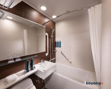 DoubleTree by Hilton Kyoto Station 58