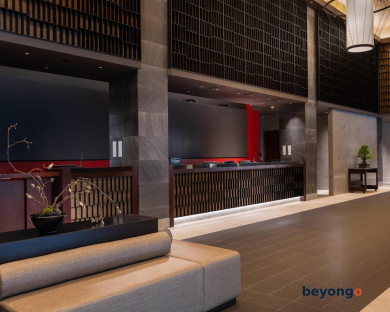 DoubleTree by Hilton Kyoto Station 6