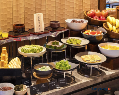 DoubleTree by Hilton Kyoto Station 64
