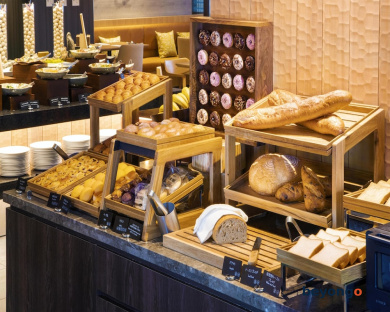 DoubleTree by Hilton Kyoto Station 65