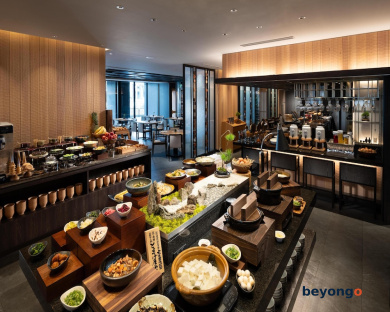 DoubleTree by Hilton Kyoto Station 73