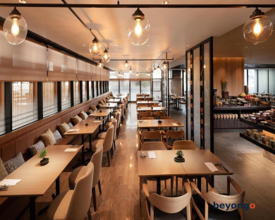 DoubleTree by Hilton Kyoto Station 76