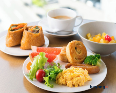 DoubleTree by Hilton Kyoto Station 77