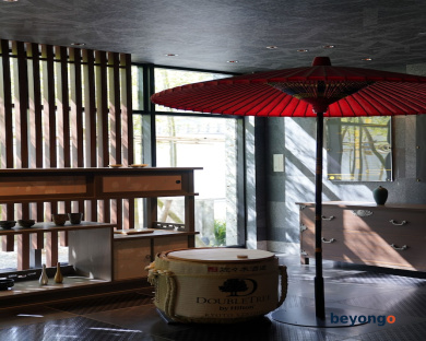 DoubleTree by Hilton Kyoto Station 78