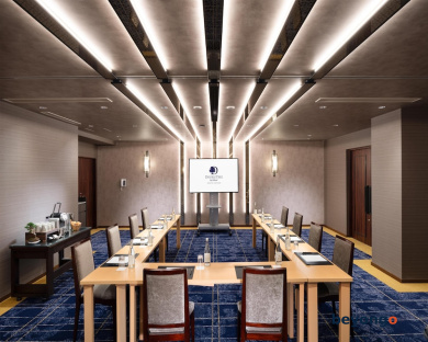 DoubleTree by Hilton Kyoto Station 79
