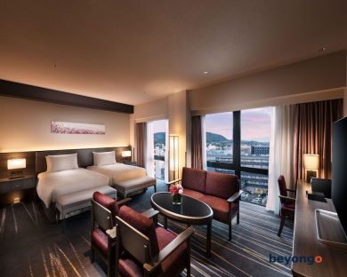 DoubleTree by Hilton Kyoto Station 8