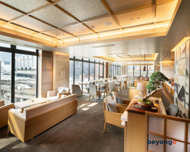 DoubleTree by Hilton Kyoto Station 85