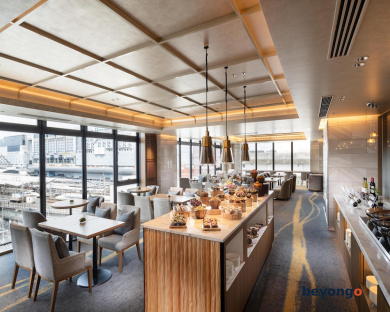 DoubleTree by Hilton Kyoto Station 86