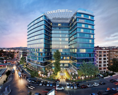 Doubletree by Hilton Istanbul Moda 1