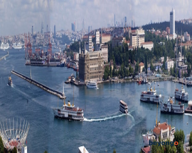 Doubletree by Hilton Istanbul Moda