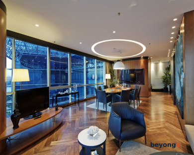 Doubletree by Hilton Istanbul Moda 101