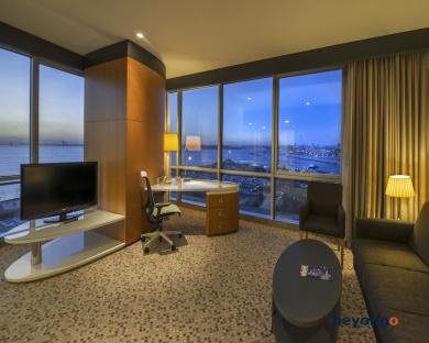 Doubletree by Hilton Istanbul Moda 104