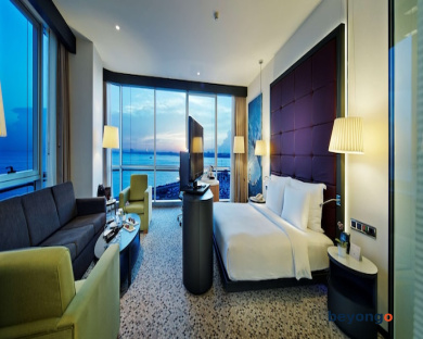 Doubletree by Hilton Istanbul Moda 105