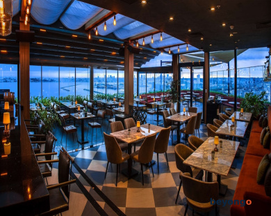 Doubletree by Hilton Istanbul Moda 114