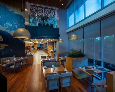 Doubletree by Hilton Istanbul Moda 115