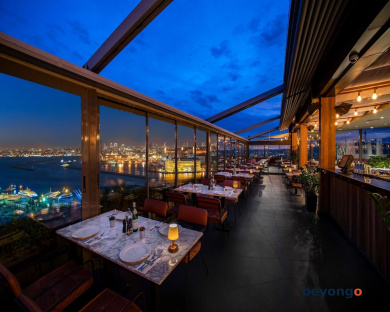 Doubletree by Hilton Istanbul Moda 116