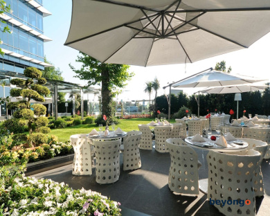 Doubletree by Hilton Istanbul Moda 117