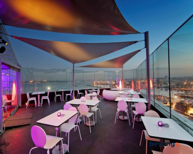 Doubletree by Hilton Istanbul Moda 120