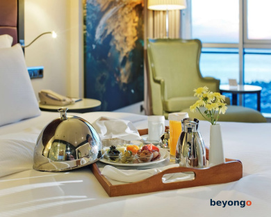 Doubletree by Hilton Istanbul Moda 121