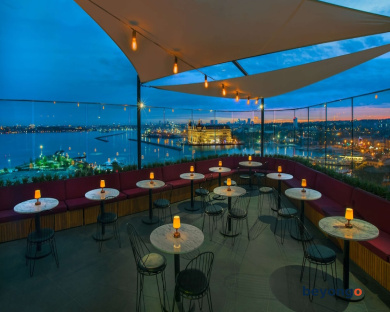 Doubletree by Hilton Istanbul Moda 122