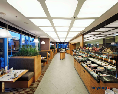 Doubletree by Hilton Istanbul Moda 123